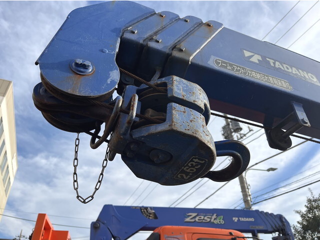 日野デュトロクレーン4段小型（2t・3t）[写真07]