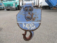 三菱ふそうキャンターダンプ・クレーン付小型（2t・3t）[写真19]