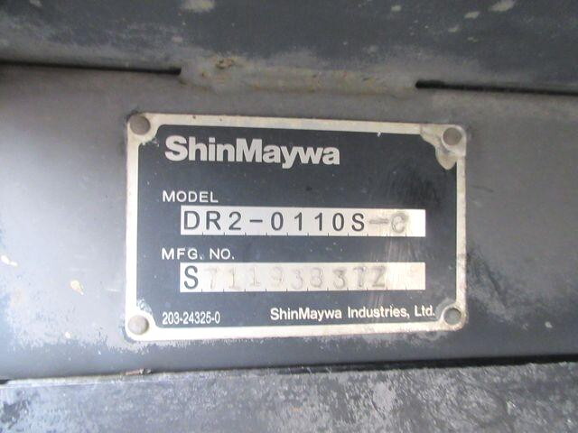 三菱ふそうキャンターダンプ・クレーン付小型（2t・3t）[写真23]