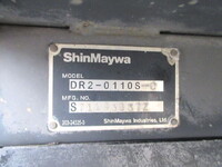 三菱ふそうキャンターダンプ・クレーン付小型（2t・3t）[写真24]