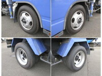 三菱ふそうキャンターダンプ・クレーン付小型（2t・3t）[写真27]