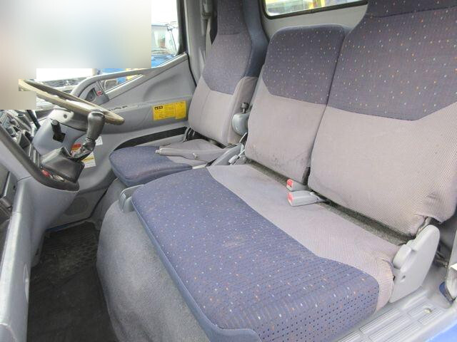 三菱ふそうキャンターダンプ・クレーン付小型（2t・3t）[写真31]