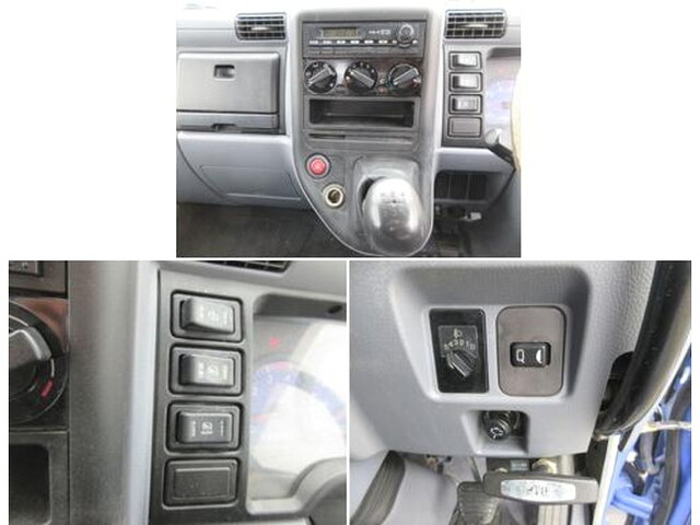 三菱ふそうキャンターダンプ・クレーン付小型（2t・3t）[写真34]