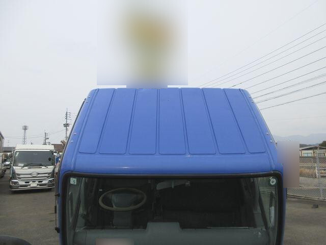 三菱ふそうキャンターダンプ・クレーン付小型（2t・3t）[写真07]