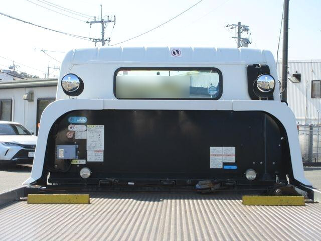 三菱ふそうキャンターセーフティローダー小型（2t・3t）[写真10]