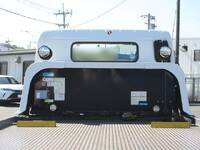 三菱ふそうキャンターセーフティローダー小型（2t・3t）[写真11]