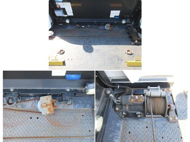 三菱ふそうキャンターセーフティローダー小型（2t・3t）[写真16]