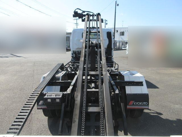 三菱ふそうキャンターセーフティローダー小型（2t・3t）[写真17]