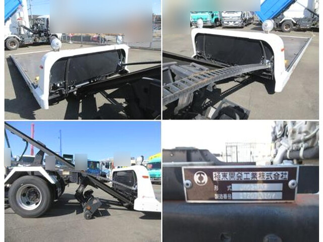 三菱ふそうキャンターセーフティローダー小型（2t・3t）[写真18]