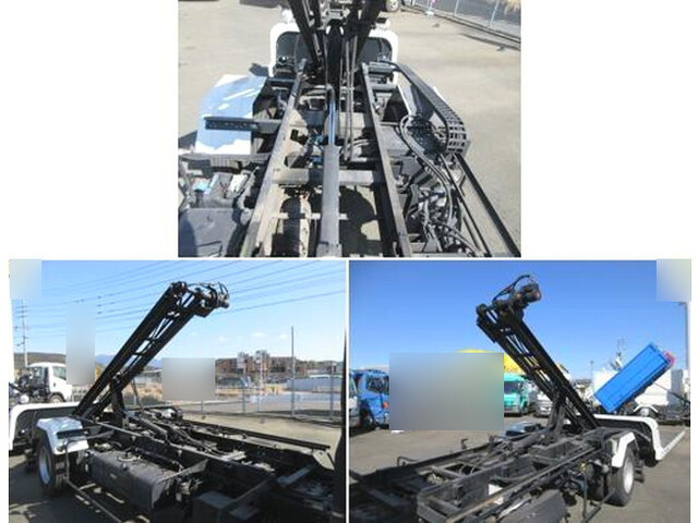 三菱ふそうキャンターセーフティローダー小型（2t・3t）[写真21]