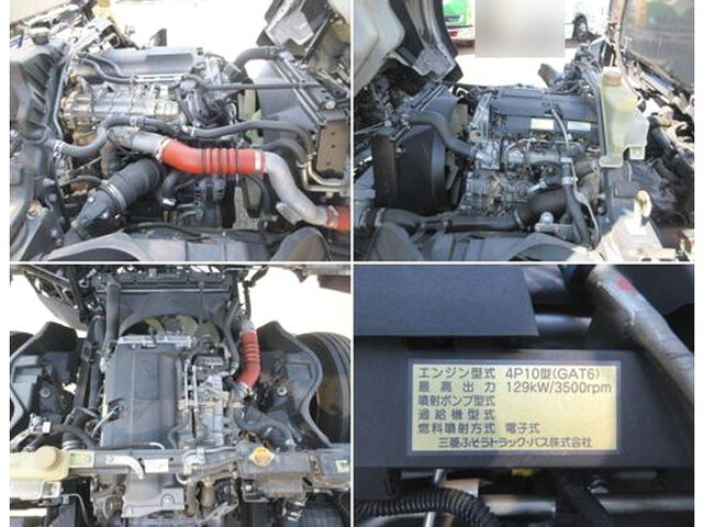 三菱ふそうキャンターセーフティローダー小型（2t・3t）[写真28]