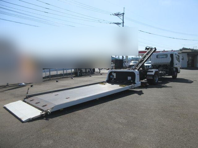 三菱ふそうキャンターセーフティローダー小型（2t・3t）[写真04]