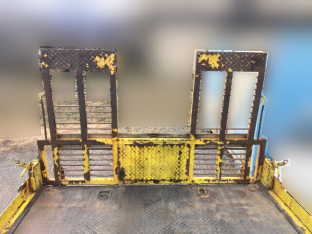 日野レンジャーセーフティクレーン5段中型（4t）[写真10]