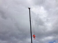 日野レンジャーセーフティクレーン5段中型（4t）[写真12]