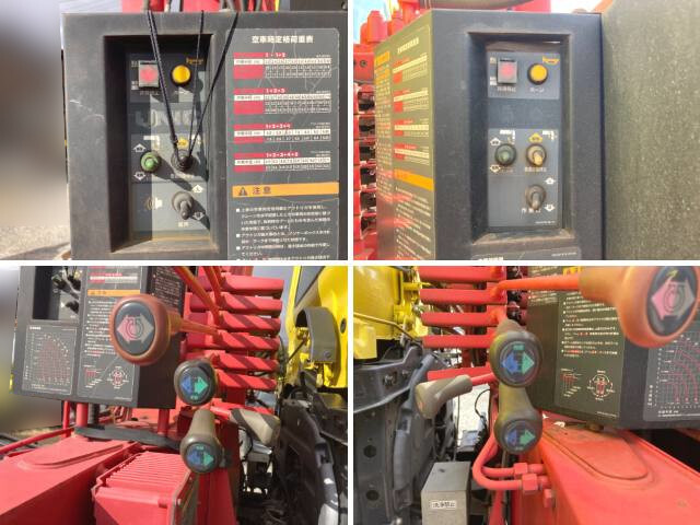 日野レンジャーセーフティクレーン5段中型（4t）[写真15]