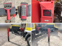 日野レンジャーセーフティクレーン5段中型（4t）[写真17]