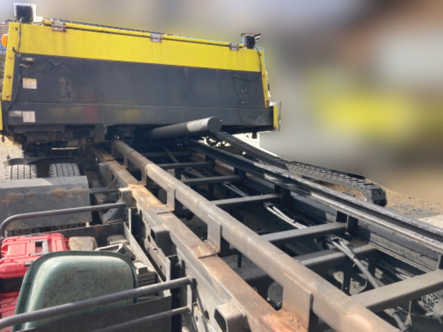 日野レンジャーセーフティクレーン5段中型（4t）[写真18]