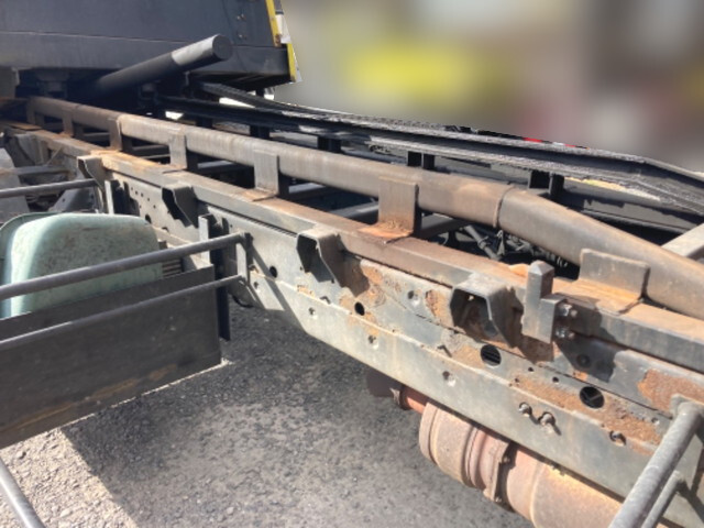 日野レンジャーセーフティクレーン5段中型（4t）[写真19]