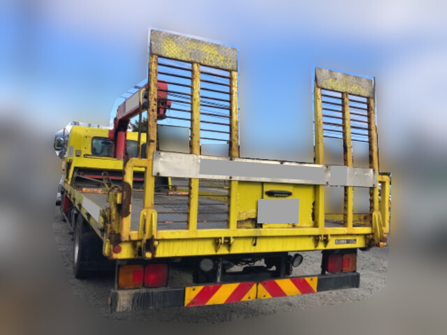 日野レンジャーセーフティクレーン5段中型（4t）[写真02]