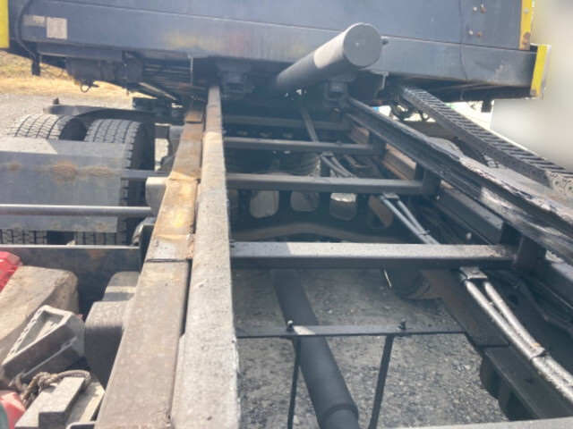 日野レンジャーセーフティクレーン5段中型（4t）[写真20]