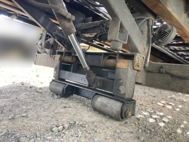 日野レンジャーセーフティクレーン5段中型（4t）[写真22]