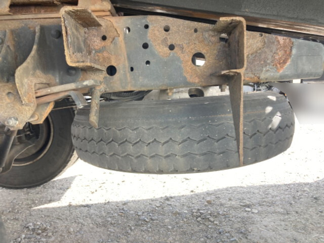 日野レンジャーセーフティクレーン5段中型（4t）[写真25]