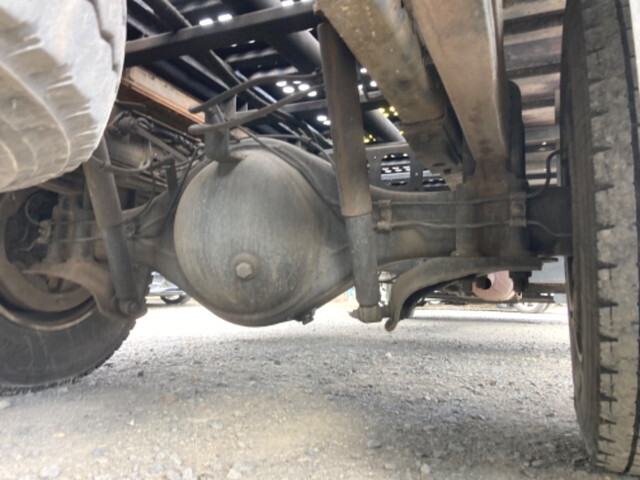 日野レンジャーセーフティクレーン5段中型（4t）[写真28]