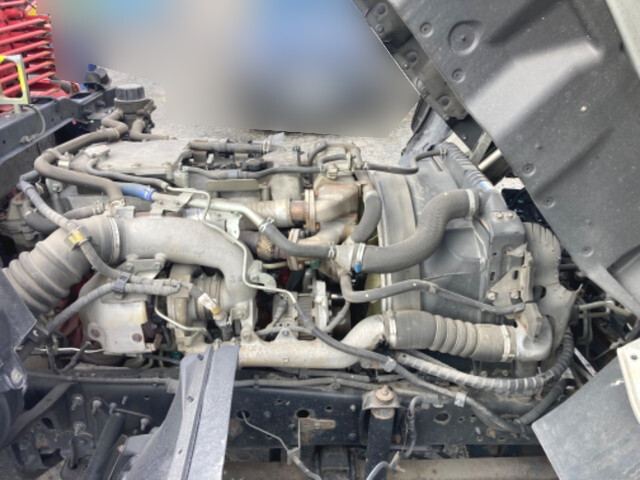 日野レンジャーセーフティクレーン5段中型（4t）[写真29]