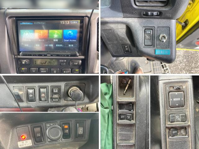 日野レンジャーセーフティクレーン5段中型（4t）[写真37]