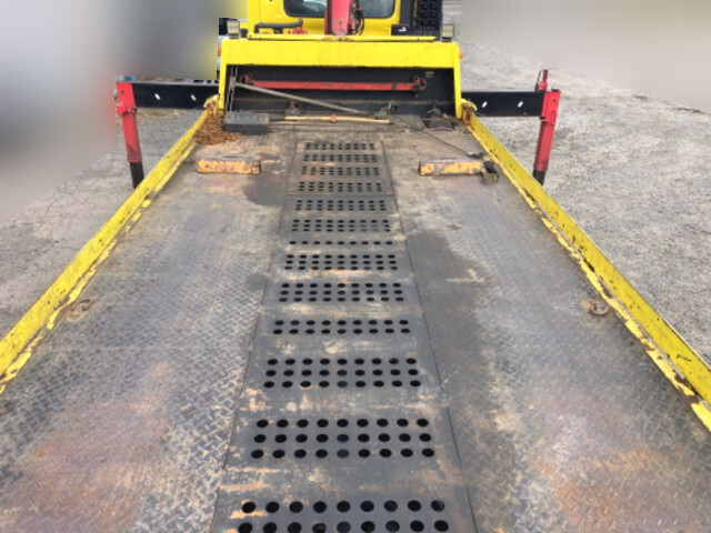 日野レンジャーセーフティクレーン5段中型（4t）[写真08]