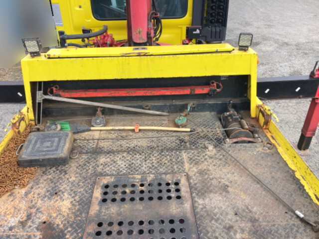 日野レンジャーセーフティクレーン5段中型（4t）[写真09]