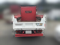 三菱ふそうキャンターダンプ小型（2t・3t）[写真11]