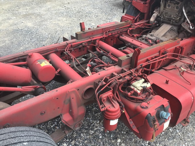 三菱ふそうキャンターダンプ小型（2t・3t）[写真15]