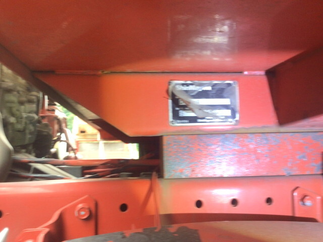 三菱ふそうキャンターダンプ小型（2t・3t）[写真17]