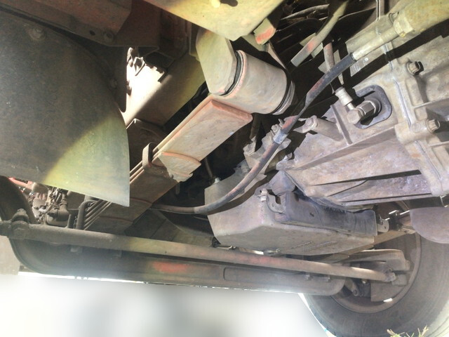 三菱ふそうキャンターダンプ小型（2t・3t）[写真18]