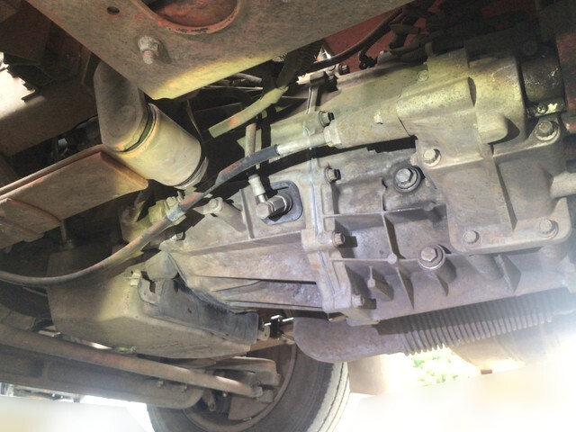 三菱ふそうキャンターダンプ小型（2t・3t）[写真19]