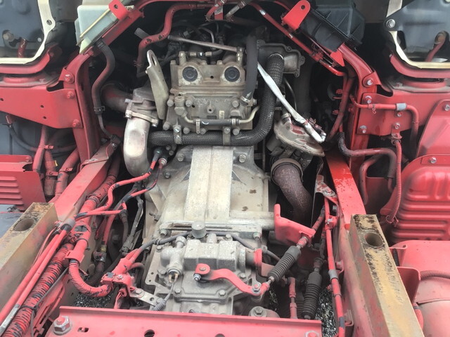 三菱ふそうキャンターダンプ小型（2t・3t）[写真21]