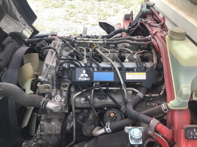 三菱ふそうキャンターダンプ小型（2t・3t）[写真23]