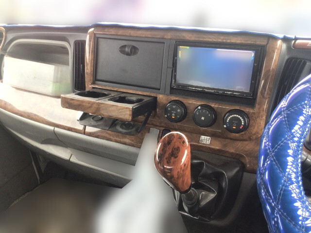 三菱ふそうキャンターダンプ小型（2t・3t）[写真28]