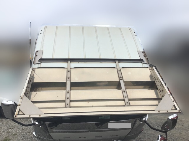 三菱ふそうキャンターダンプ小型（2t・3t）[写真08]