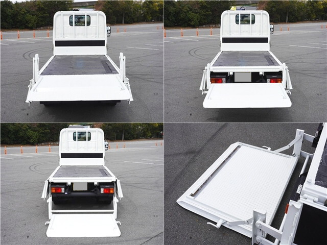 日野デュトロ平ボディ小型（2t・3t）[写真12]