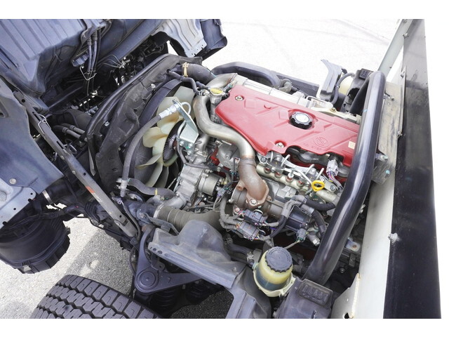 日野デュトロ平ボディ小型（2t・3t）[写真17]