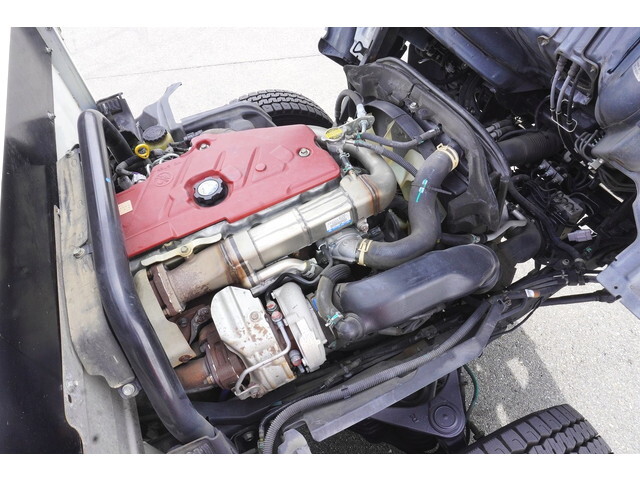 日野デュトロ平ボディ小型（2t・3t）[写真18]