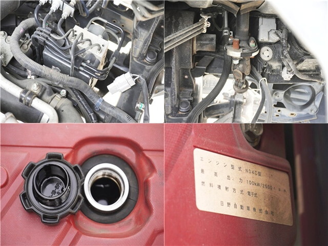 日野デュトロ平ボディ小型（2t・3t）[写真19]