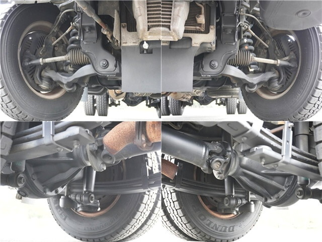 日野デュトロ平ボディ小型（2t・3t）[写真27]