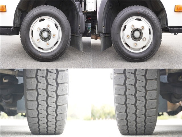 日野デュトロ平ボディ小型（2t・3t）[写真28]