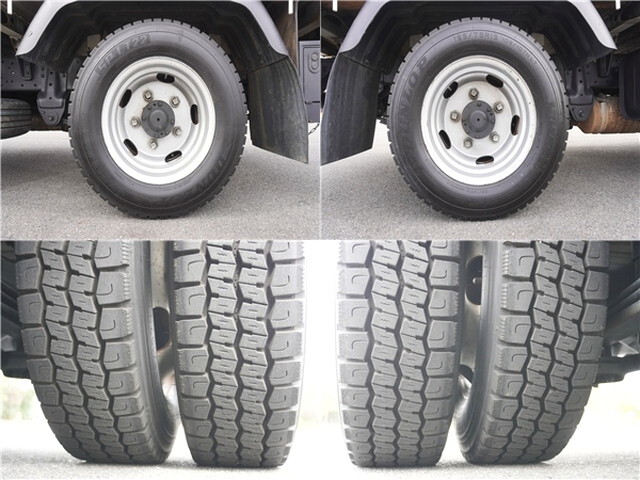 日野デュトロ平ボディ小型（2t・3t）[写真29]