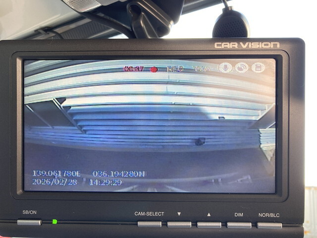 いすゞエルフアルミバン小型（2t・3t）[写真36]