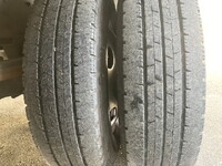 三菱ふそうキャンターアルミバン小型（2t・3t）[写真16]