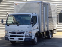 三菱ふそうキャンターアルミバン小型（2t・3t）[写真01]